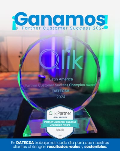 Partner Customer Success del año 2024 en Latinoamérica