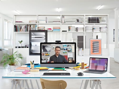 Soluciones de videoconferencia