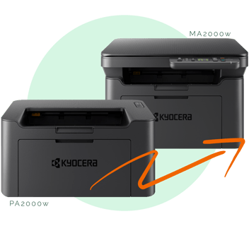Serie Pictor de Kyocera