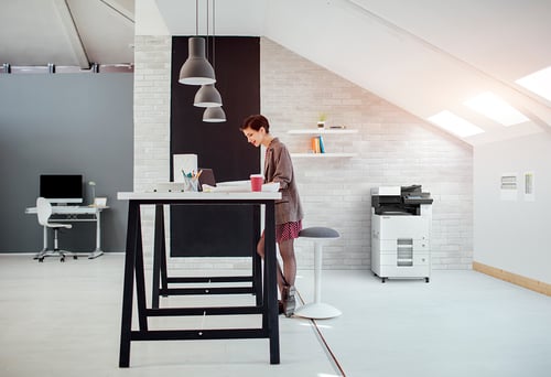 IMG Print 20Impresoras multifuncionales Kyocera