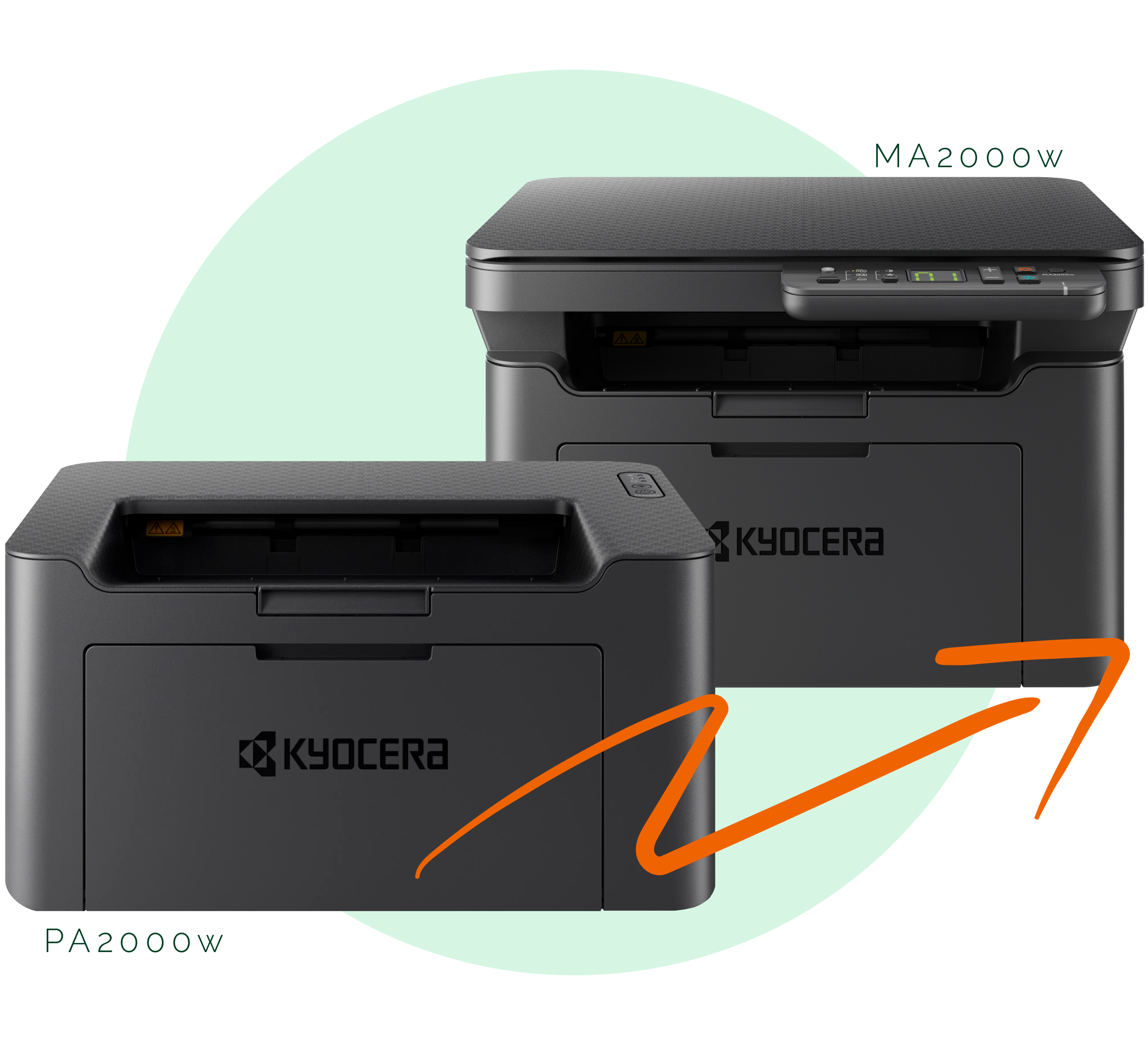 Serie Pictor de Kyocera